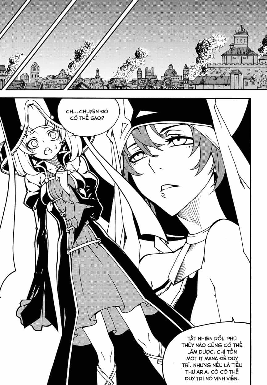 Witch Hunter - Chương 148 - ảnh 2
