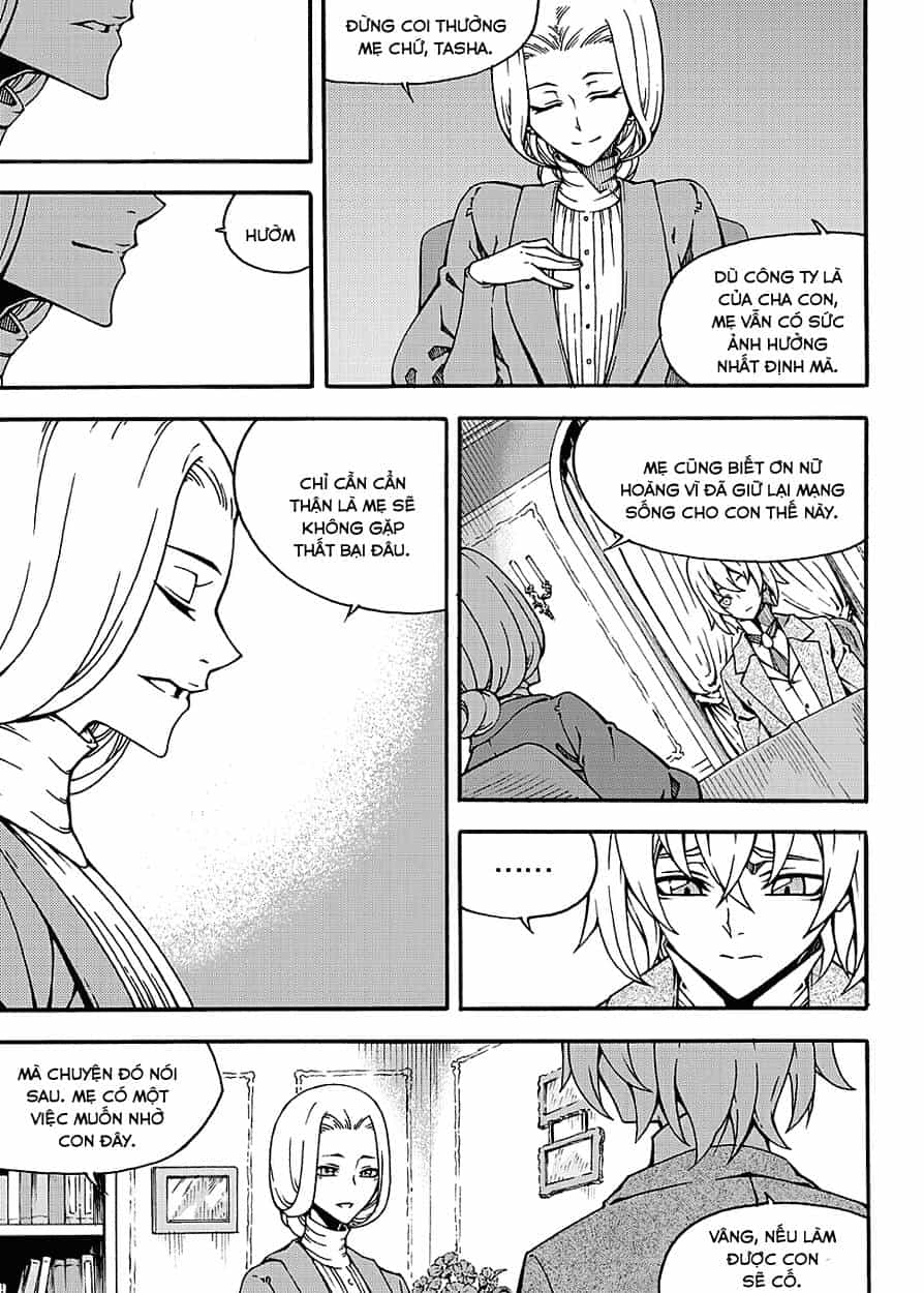 Witch Hunter - Chương 149 - ảnh 12