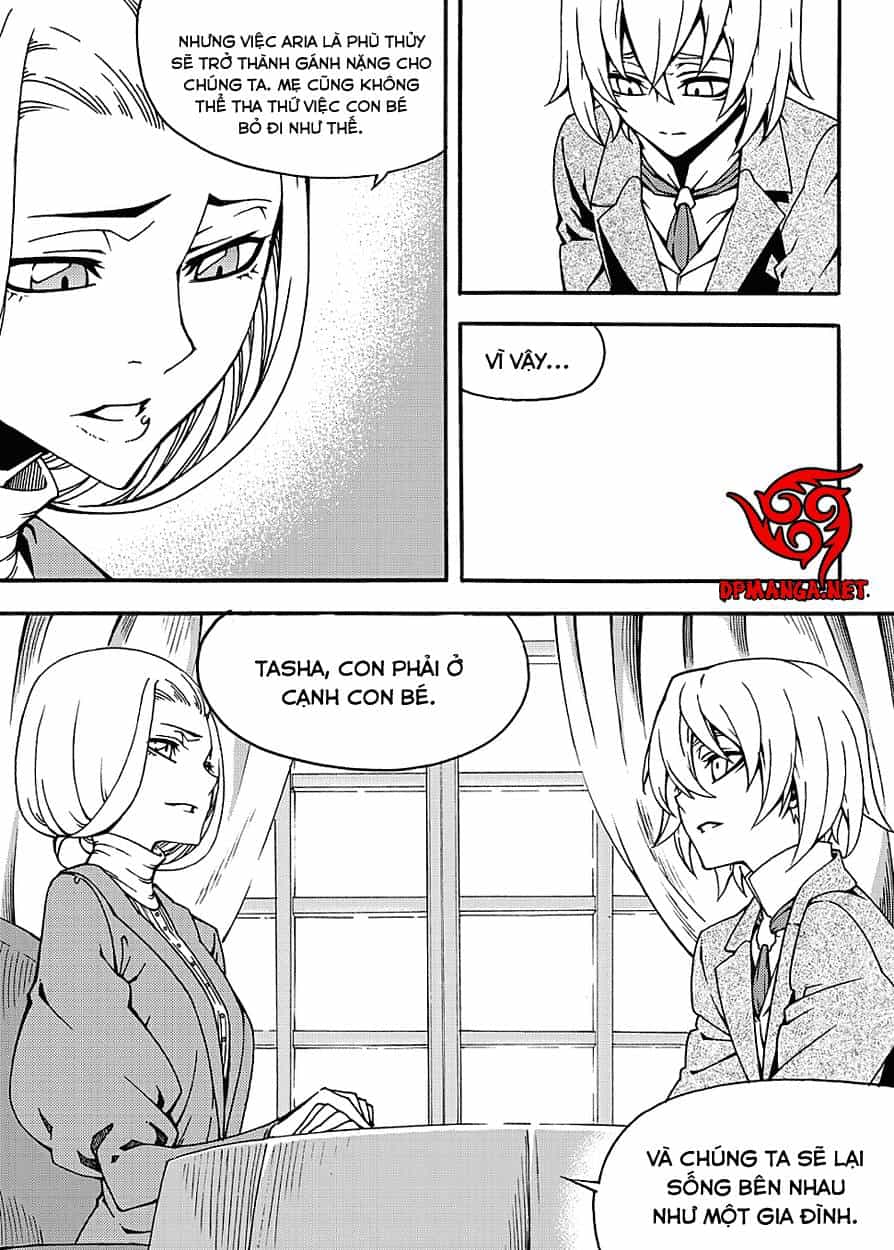 Witch Hunter - Chương 149 - ảnh 14