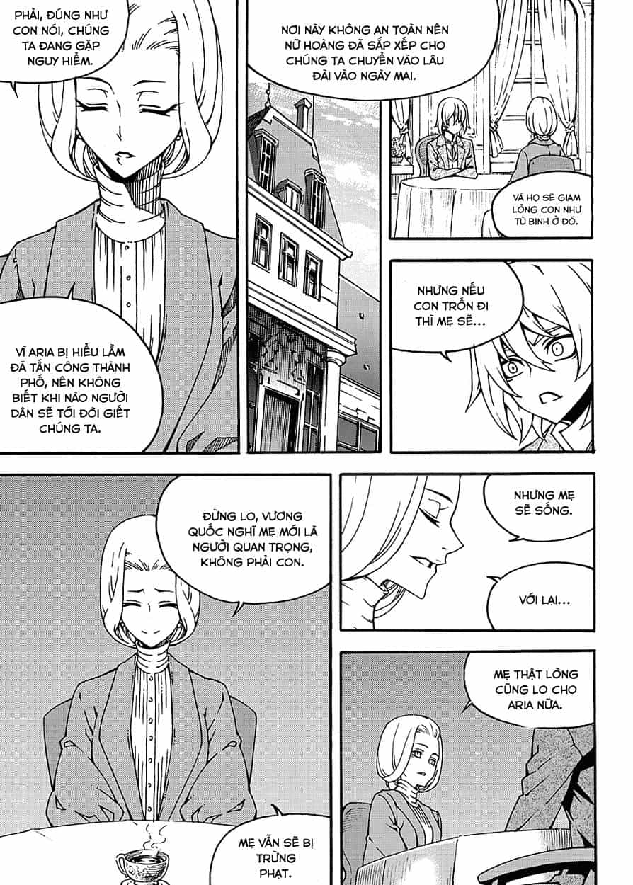 Witch Hunter - Chương 149 - ảnh 16