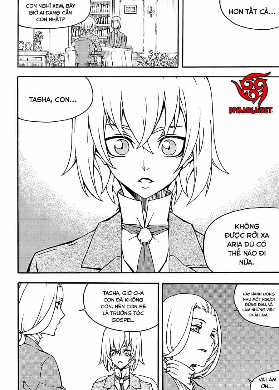 Witch Hunter - Chương 149 - ảnh 17