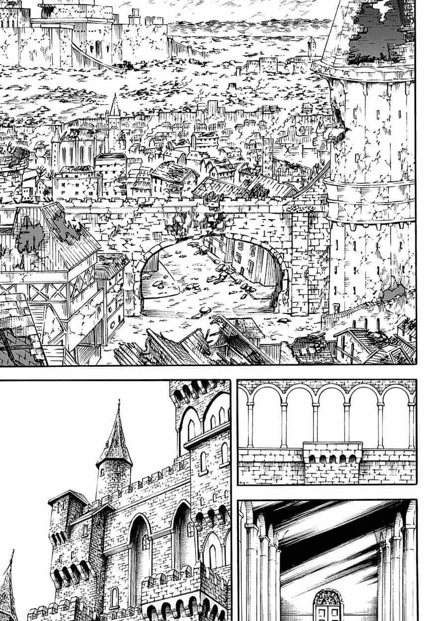 Witch Hunter - Chương 149 - ảnh 6