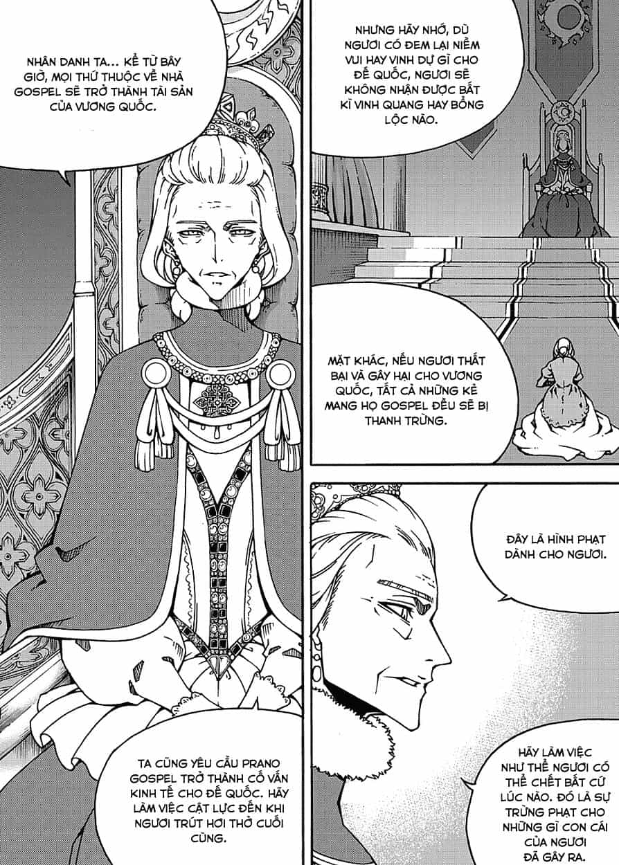 Witch Hunter - Chương 149 - ảnh 9