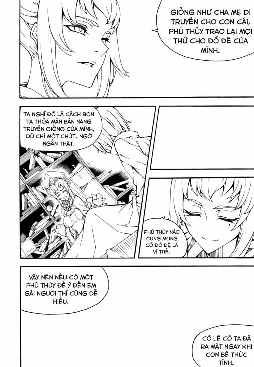 Witch Hunter - Chương 151 - ảnh 10