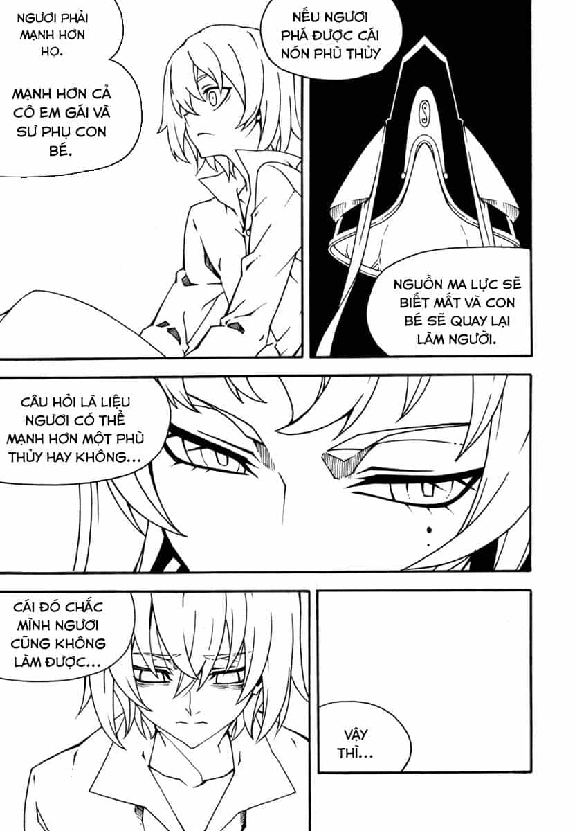 Witch Hunter - Chương 151 - ảnh 13
