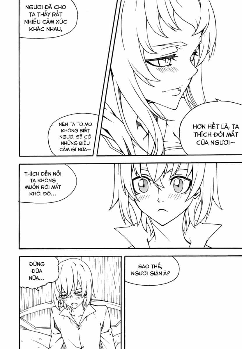 Witch Hunter - Chương 151 - ảnh 16