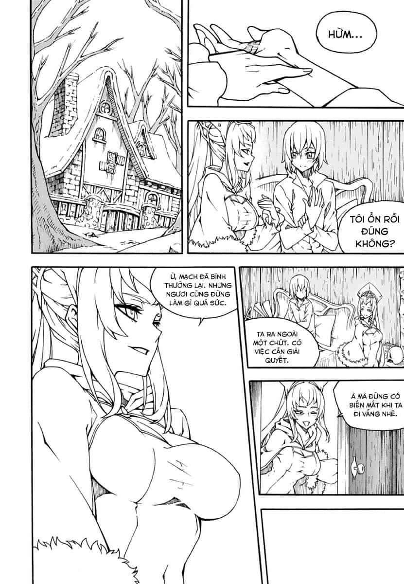 Witch Hunter - Chương 151 - ảnh 20