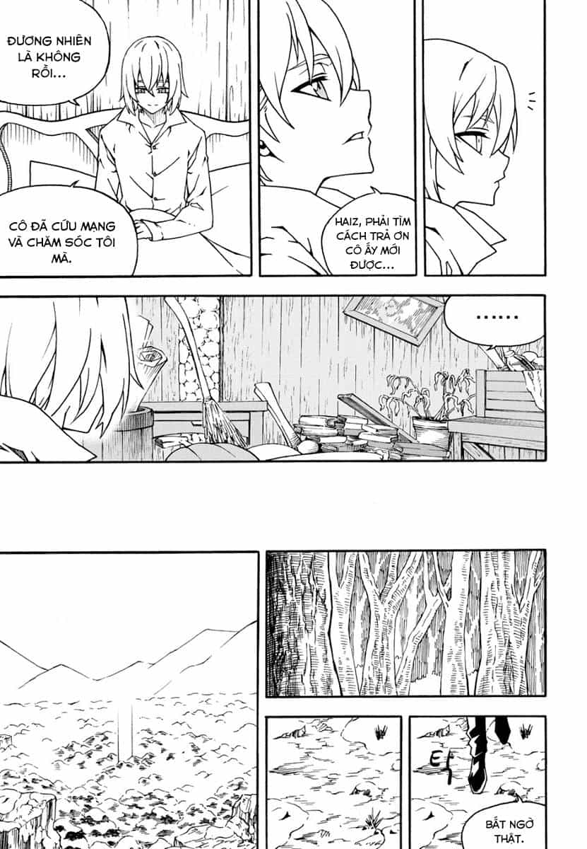 Witch Hunter - Chương 151 - ảnh 21