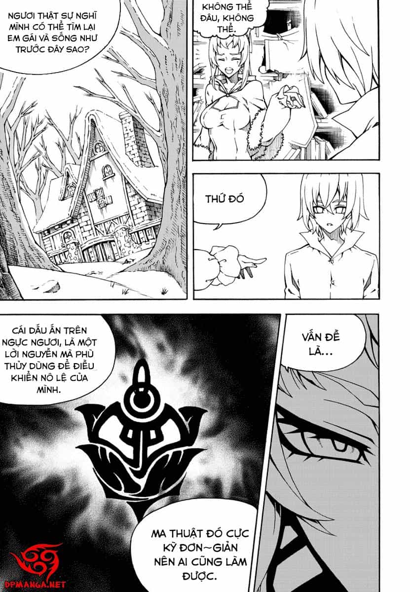 Witch Hunter - Chương 151 - ảnh 7