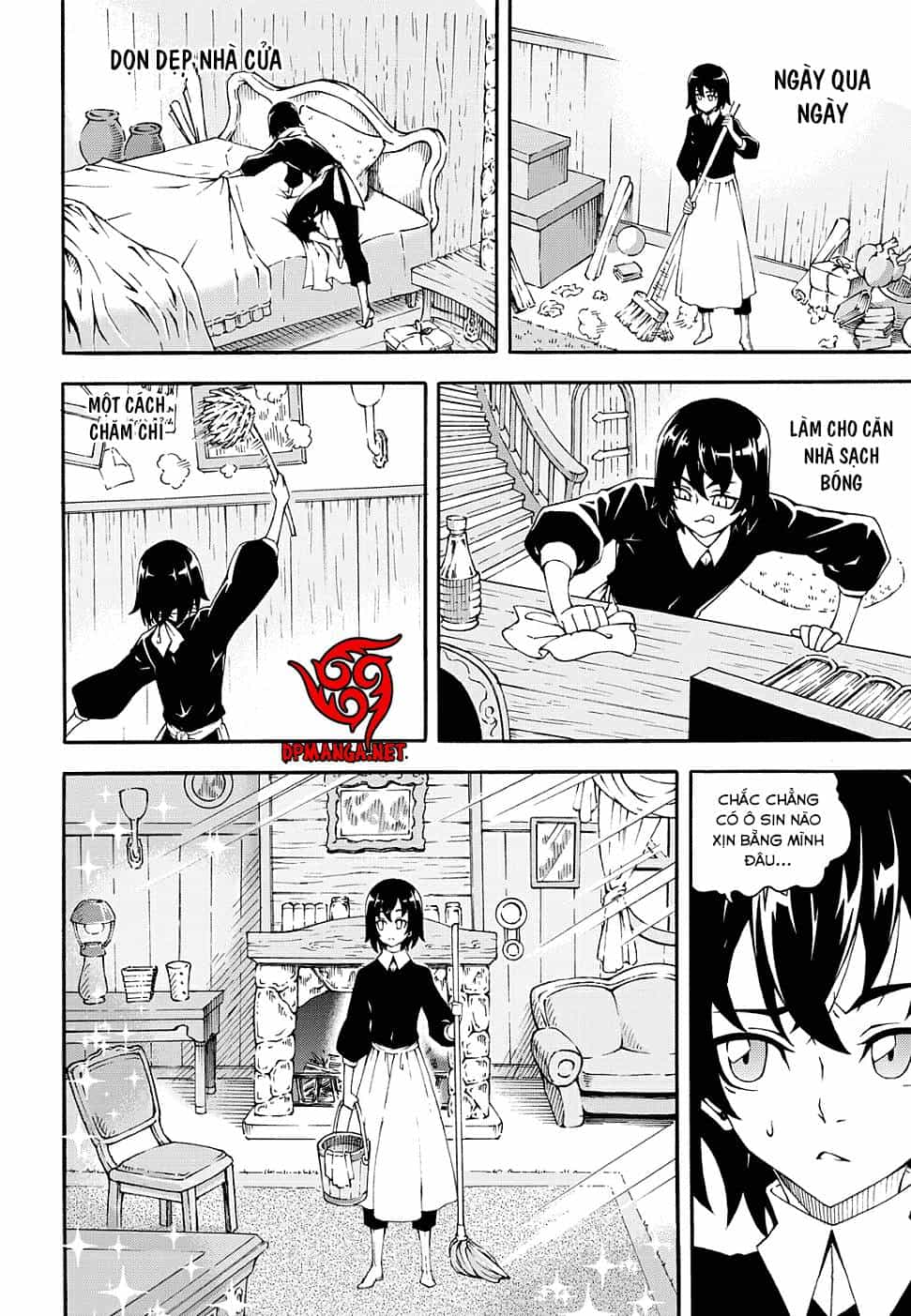 Witch Hunter - Chương 152 - ảnh 10