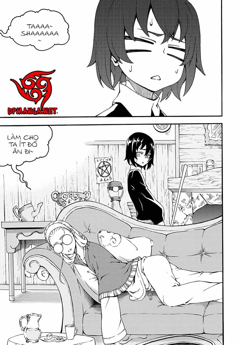 Witch Hunter - Chương 152 - ảnh 11