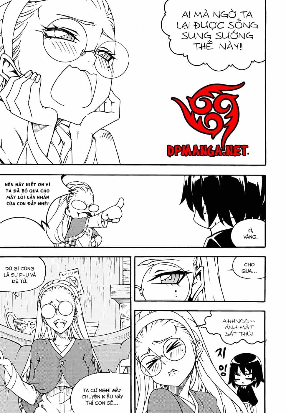 Witch Hunter - Chương 152 - ảnh 19