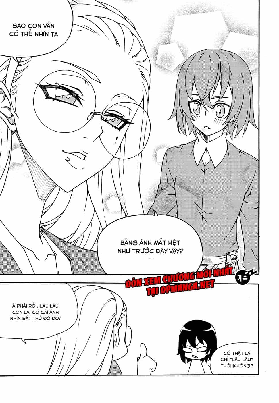 Witch Hunter - Chương 152 - ảnh 23