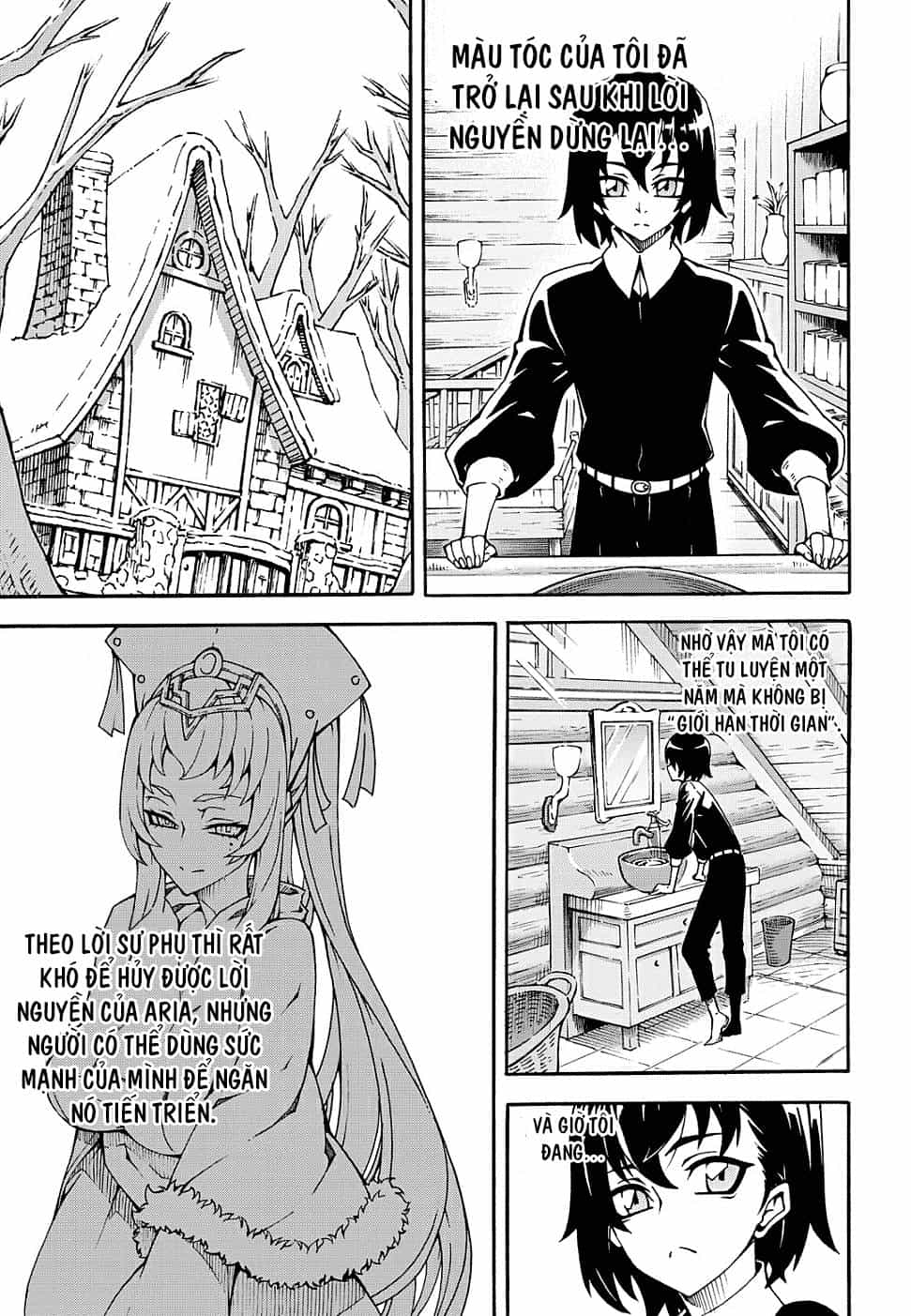 Witch Hunter - Chương 152 - ảnh 9