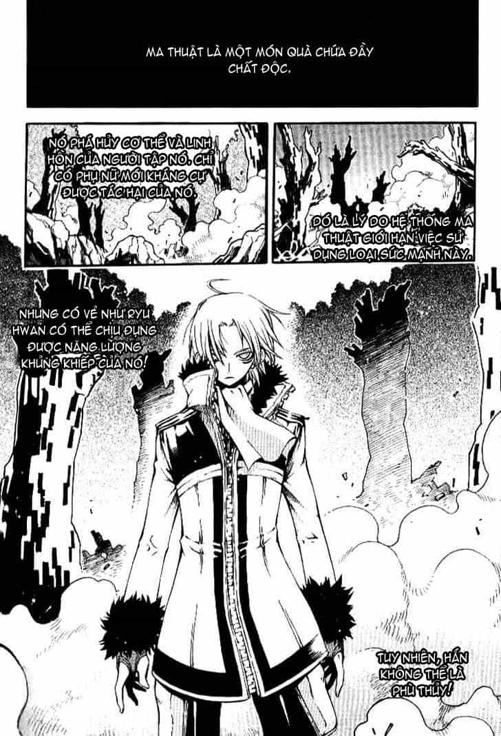 Witch Hunter - Chương 14 - ảnh 2