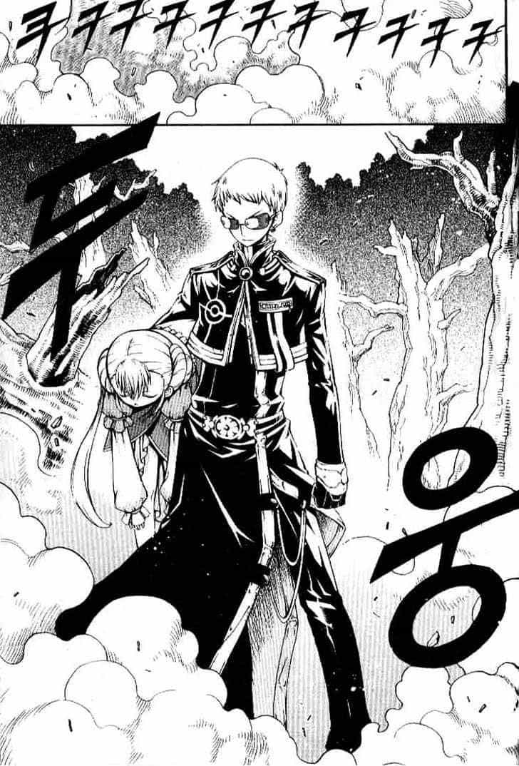 Witch Hunter - Chương 14 - ảnh 24