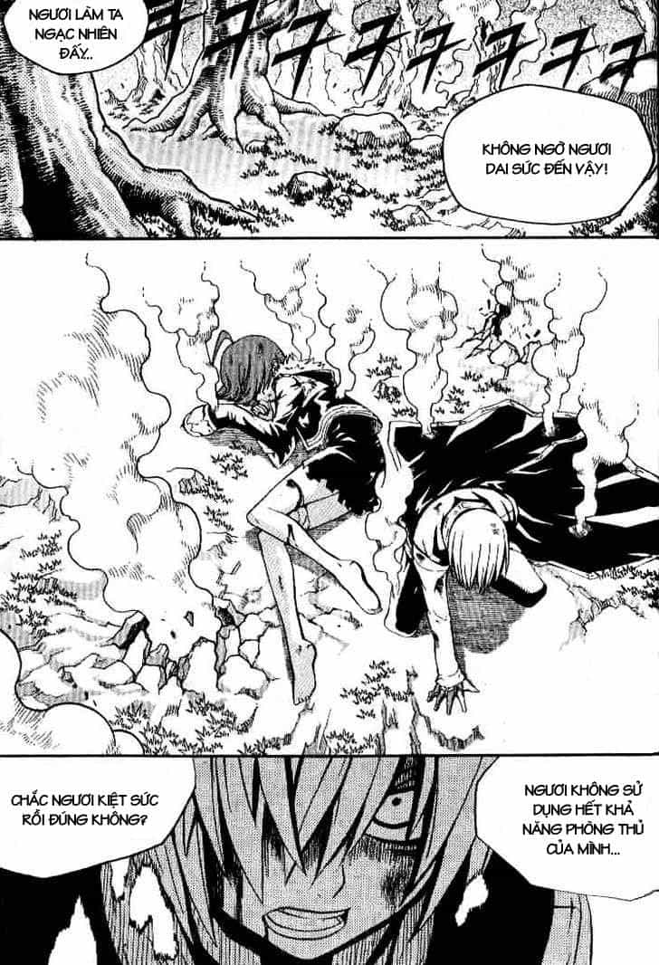 Witch Hunter - Chương 14 - ảnh 28