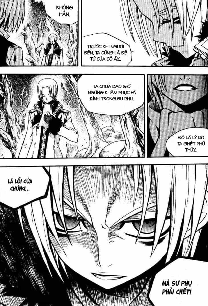 Witch Hunter - Chương 14 - ảnh 32