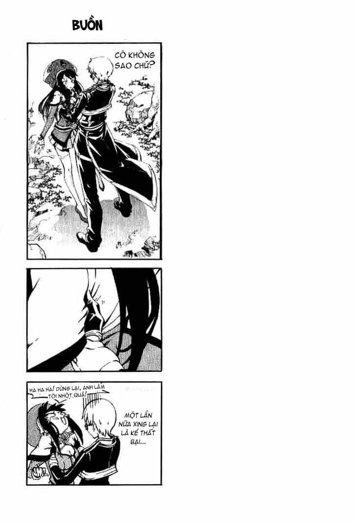 Witch Hunter - Chương 14 - ảnh 42