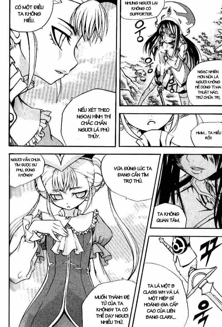 Witch Hunter - Chương 14 - ảnh 8