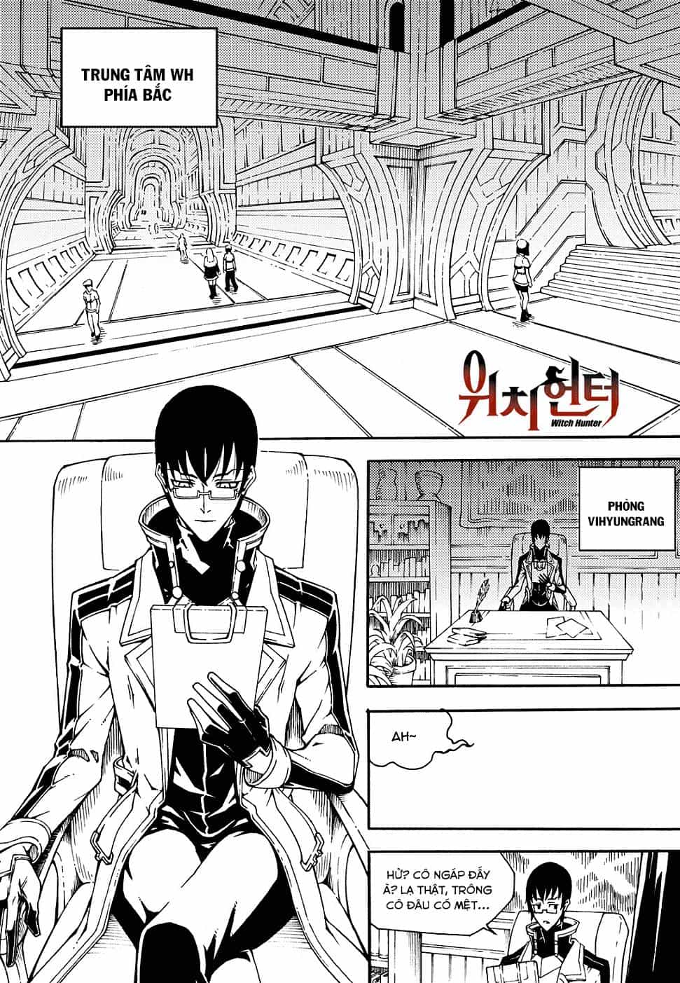 Witch Hunter - Chương 153 - ảnh 2