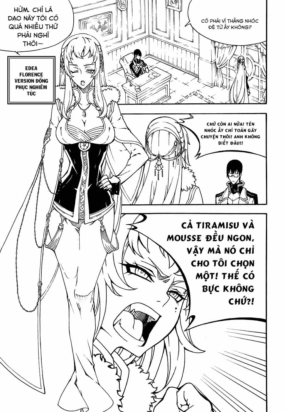 Witch Hunter - Chương 153 - ảnh 5