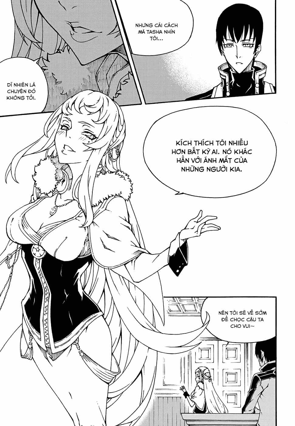 Witch Hunter - Chương 153 - ảnh 7