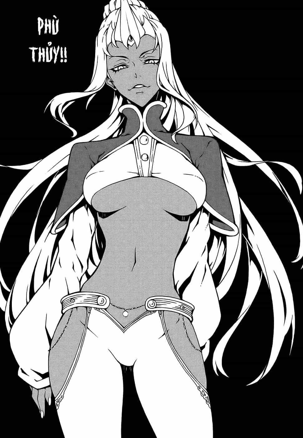 Witch Hunter - Chương 154 - ảnh 11