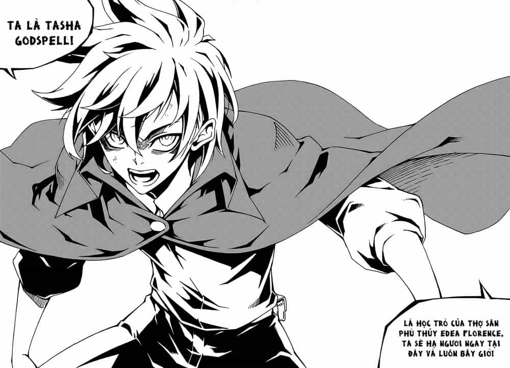 Witch Hunter - Chương 155 - ảnh 13