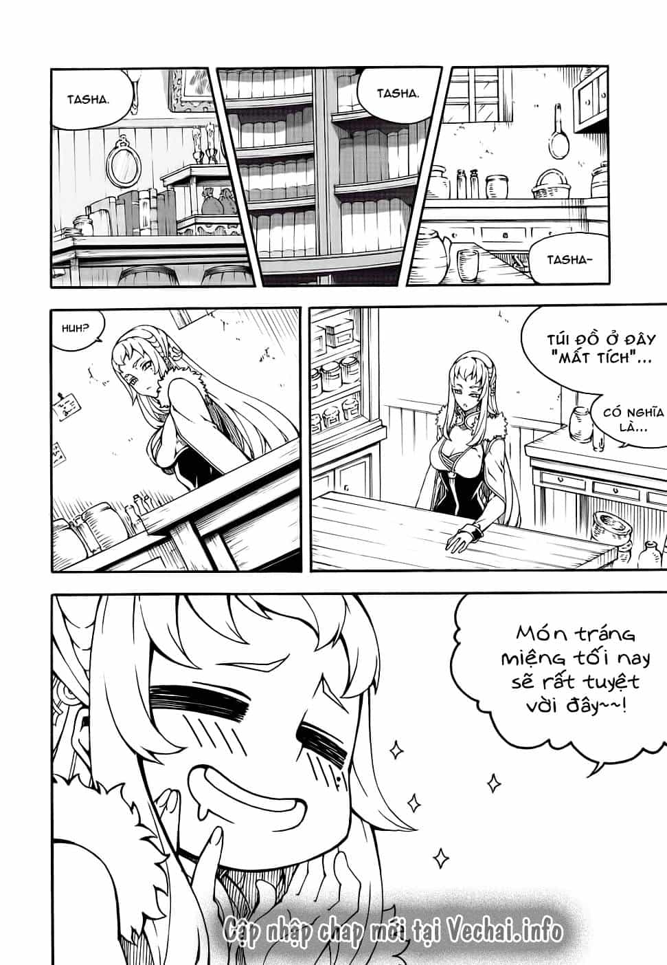 Witch Hunter - Chương 155 - ảnh 15