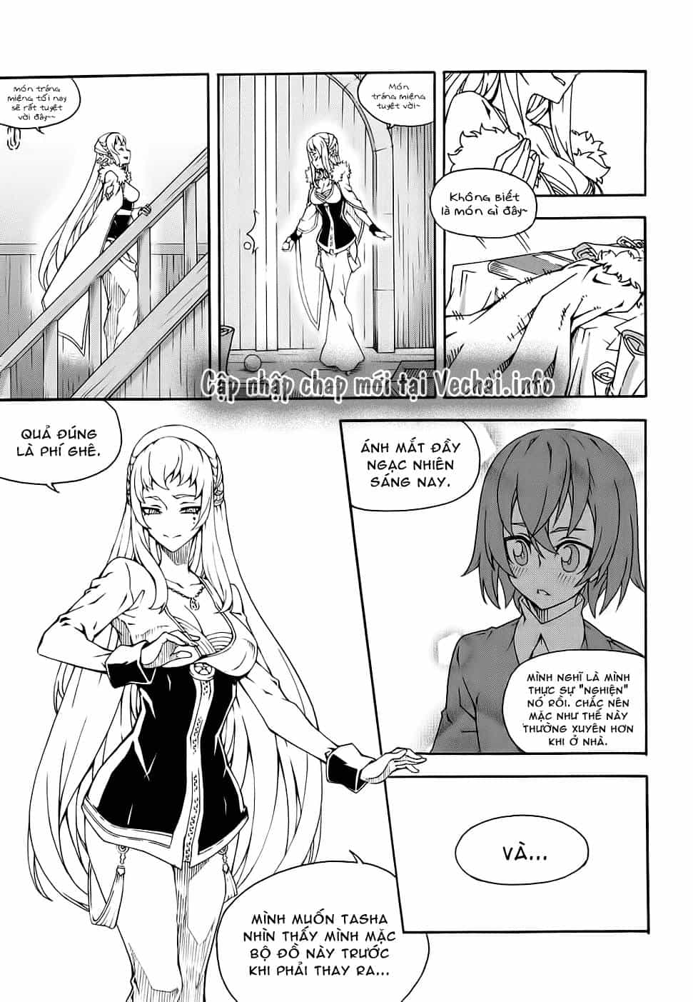 Witch Hunter - Chương 155 - ảnh 16