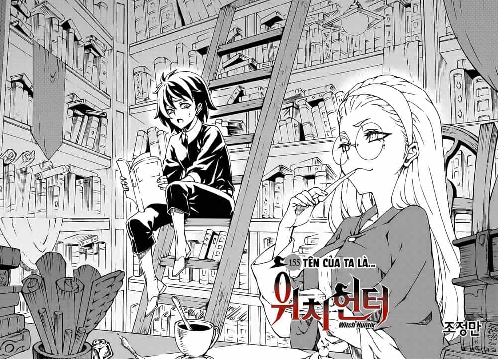 Witch Hunter - Chương 155 - ảnh 4