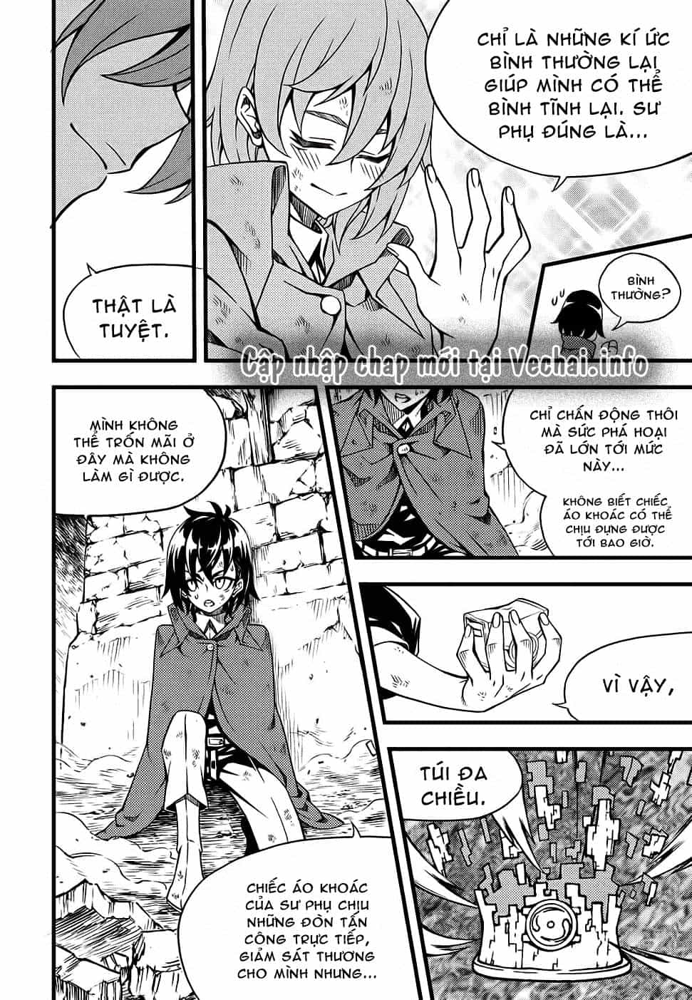 Witch Hunter - Chương 156 - ảnh 12