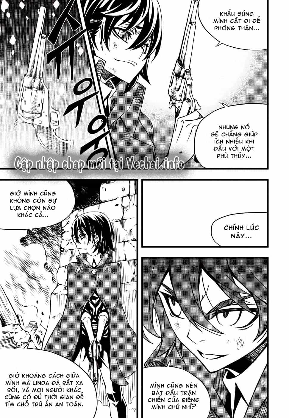 Witch Hunter - Chương 156 - ảnh 13