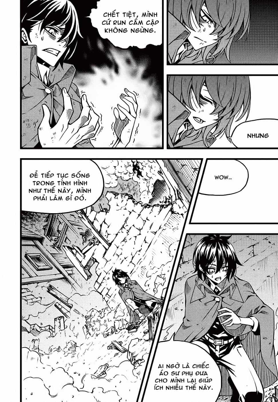 Witch Hunter - Chương 156 - ảnh 8