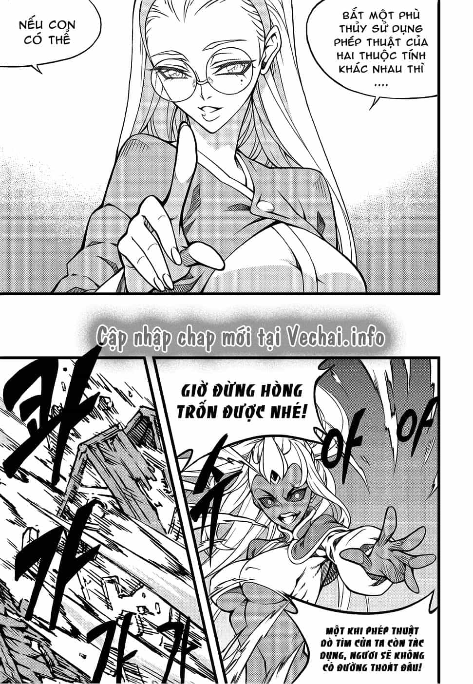 Witch Hunter - Chương 157 - ảnh 14