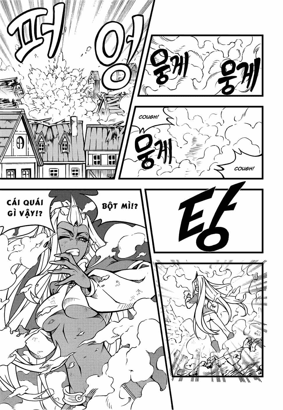 Witch Hunter - Chương 157 - ảnh 6