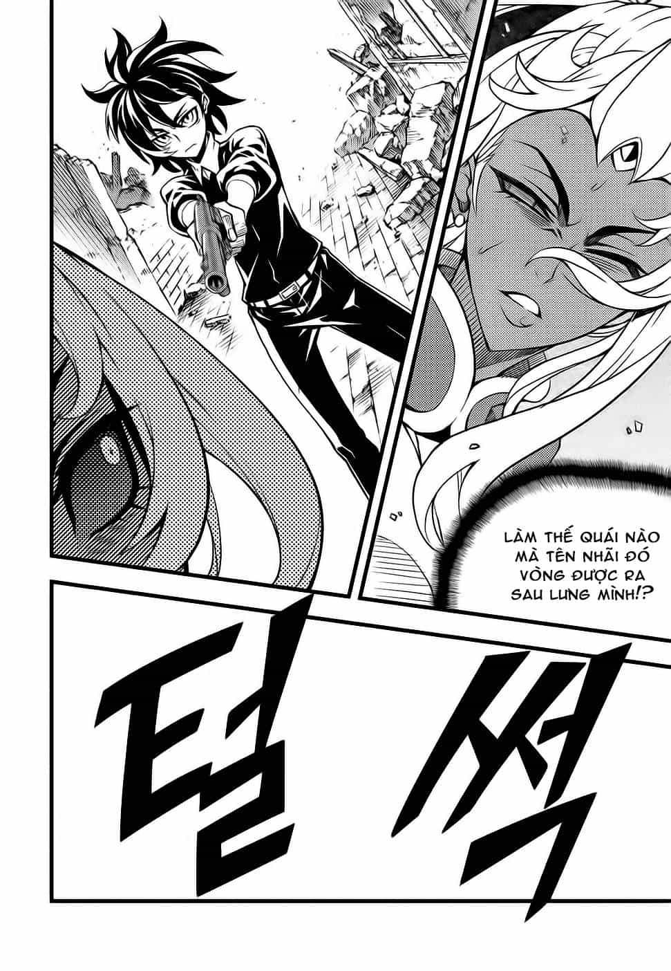 Witch Hunter - Chương 158 - ảnh 3