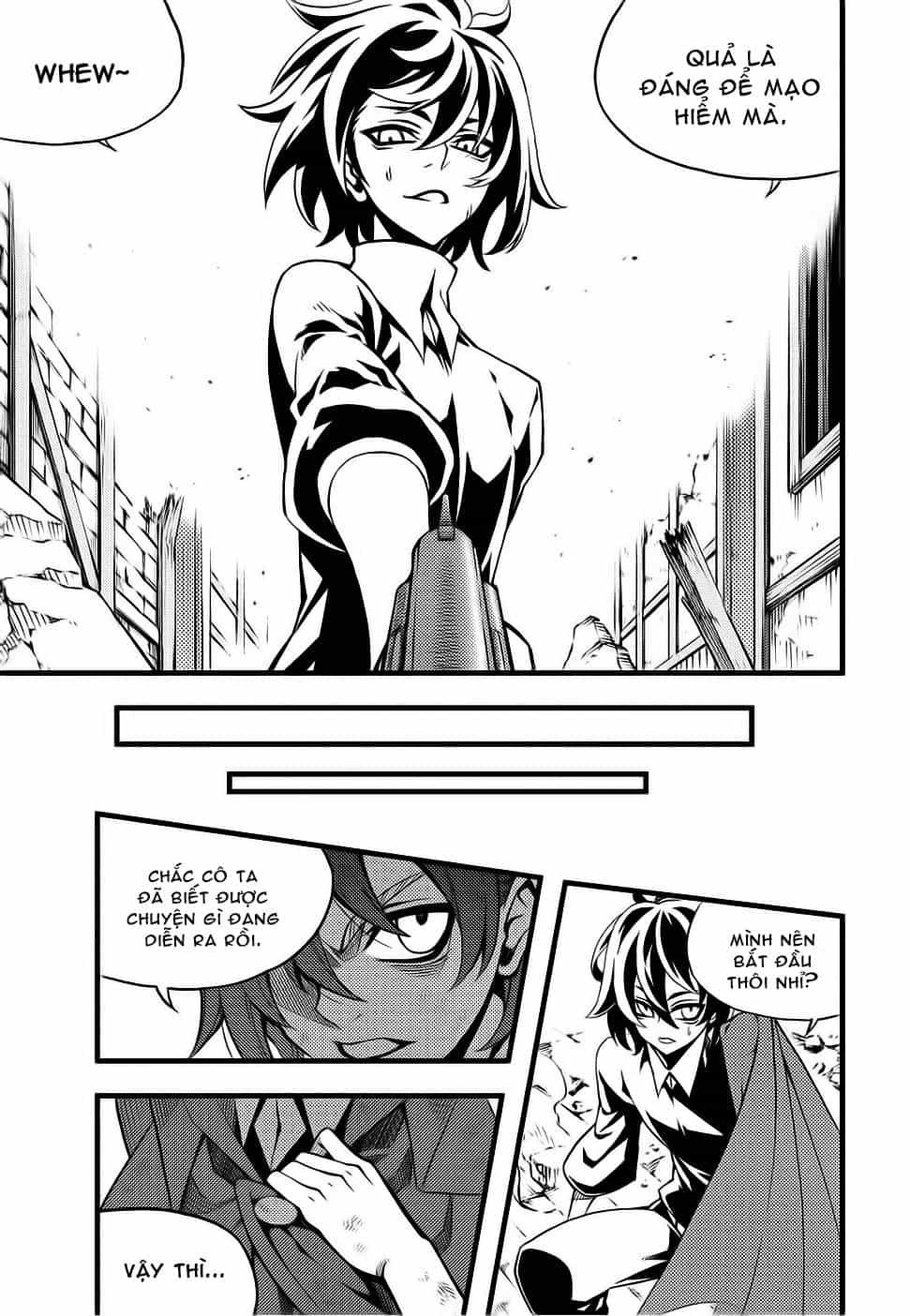 Witch Hunter - Chương 158 - ảnh 4