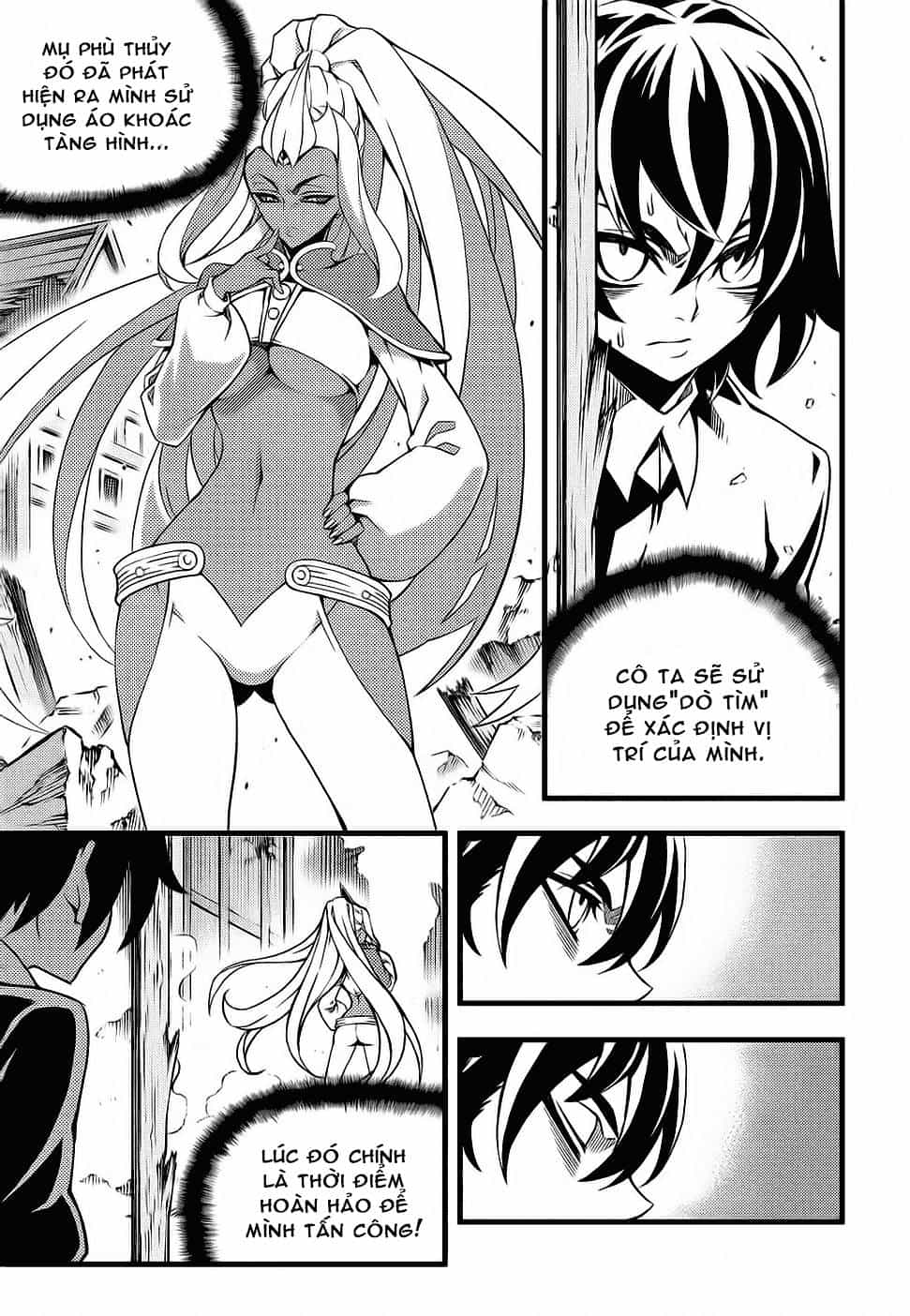 Witch Hunter - Chương 158 - ảnh 6