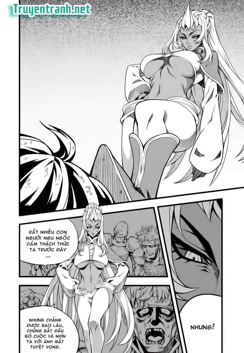 Witch Hunter - Chương 159 - ảnh 10