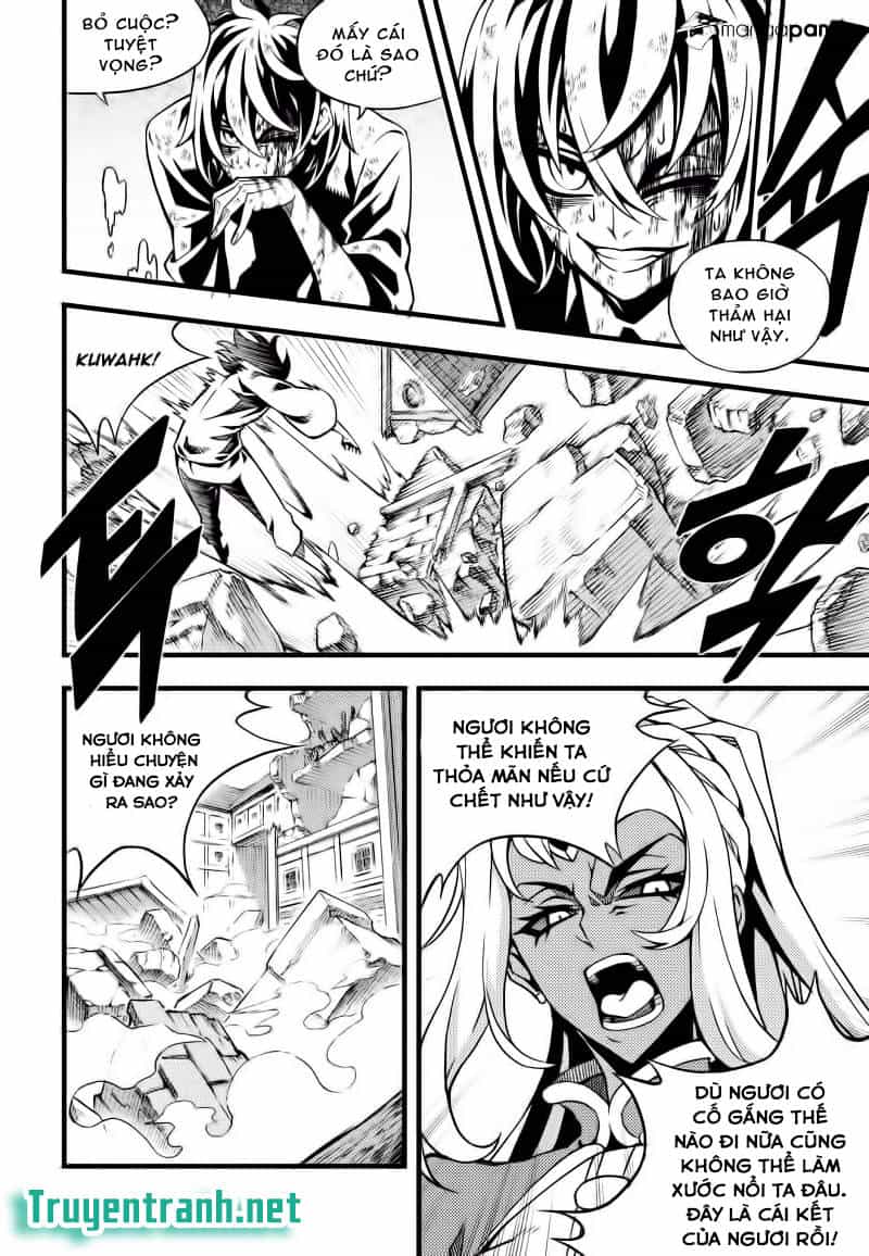 Witch Hunter - Chương 159 - ảnh 12