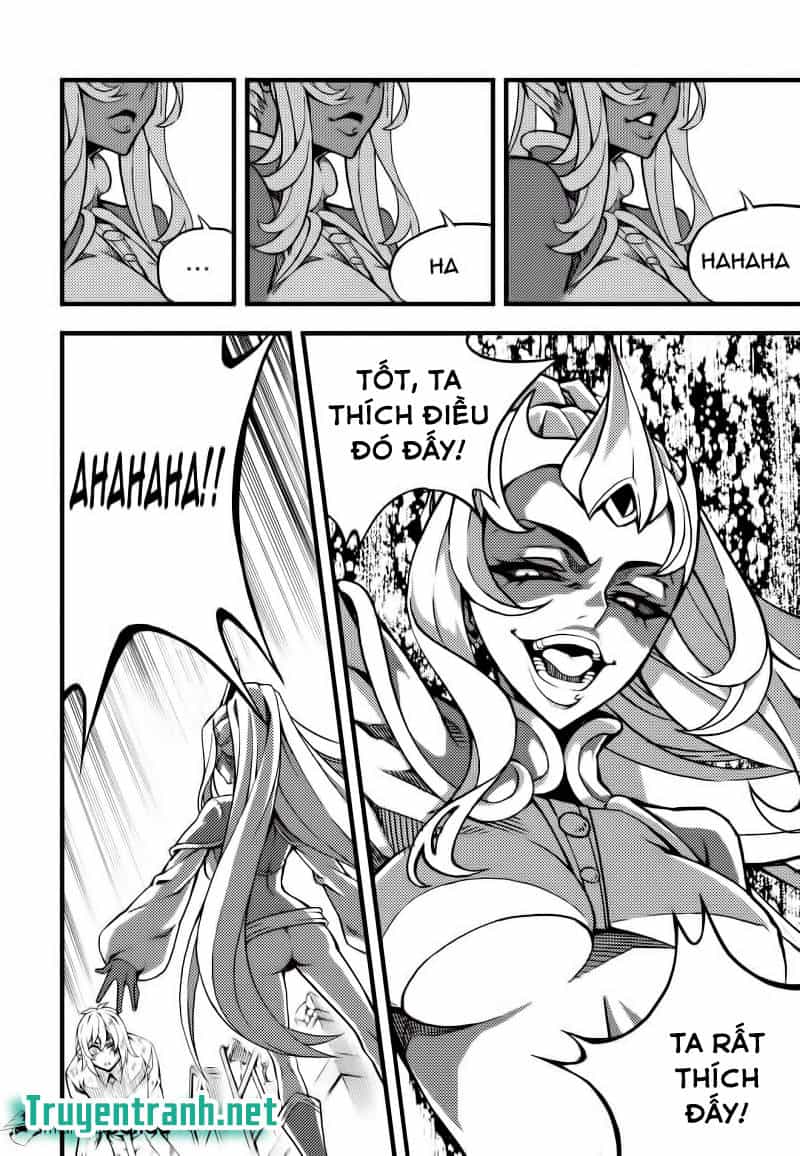 Witch Hunter - Chương 159 - ảnh 16