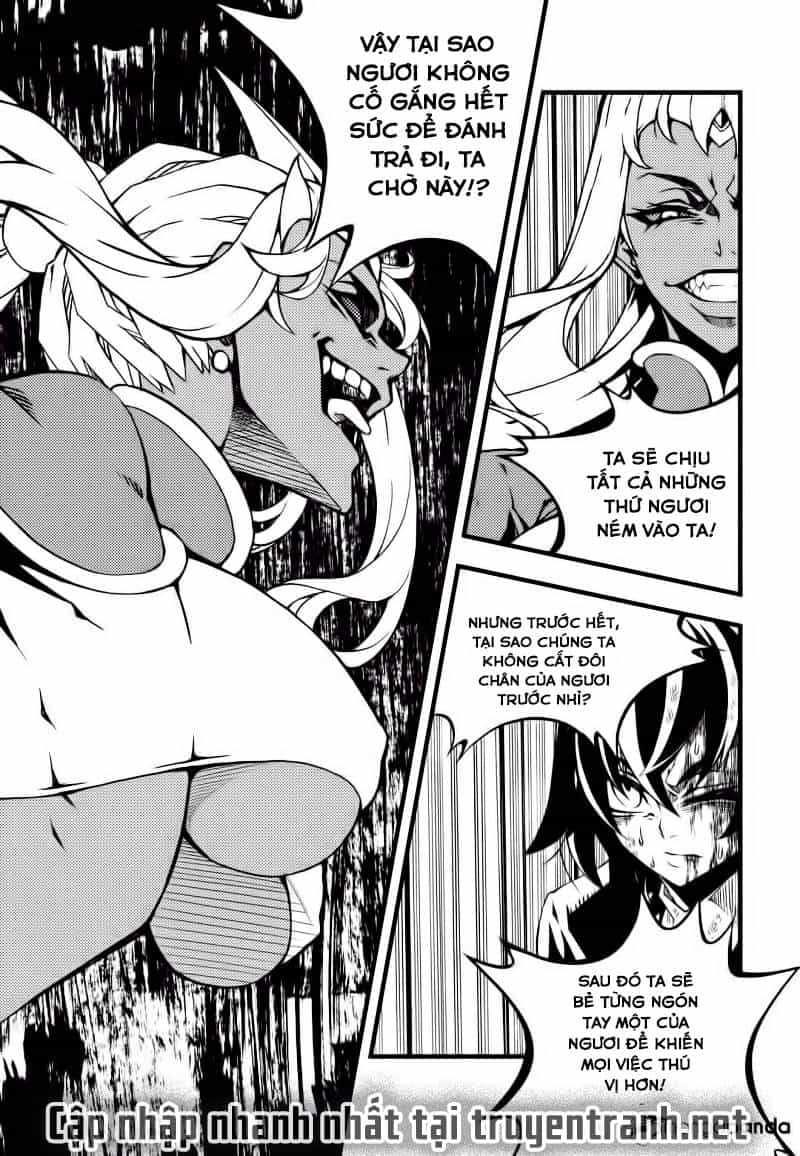 Witch Hunter - Chương 159 - ảnh 17