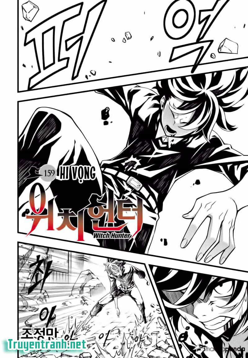 Witch Hunter - Chương 159 - ảnh 2