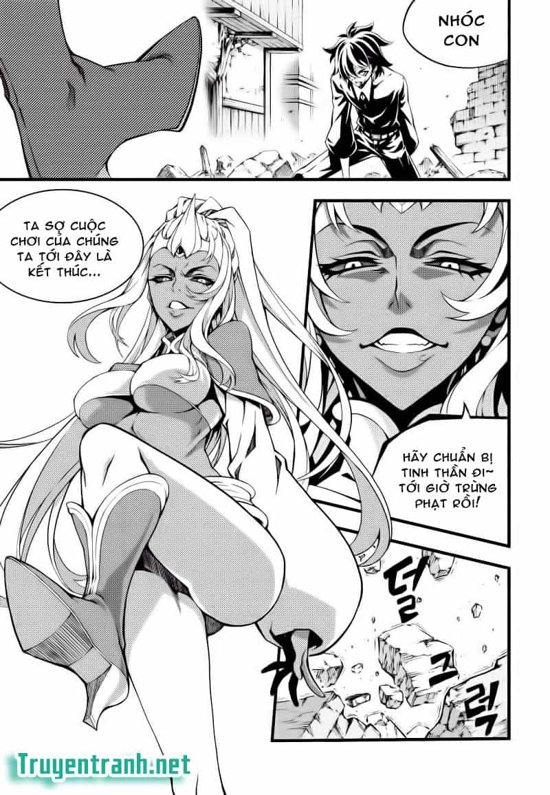 Witch Hunter - Chương 159 - ảnh 3