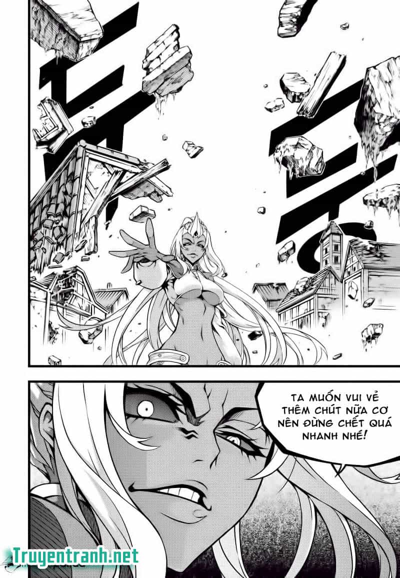 Witch Hunter - Chương 159 - ảnh 4