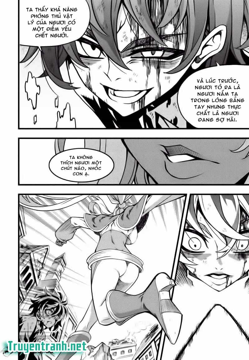 Witch Hunter - Chương 159 - ảnh 8
