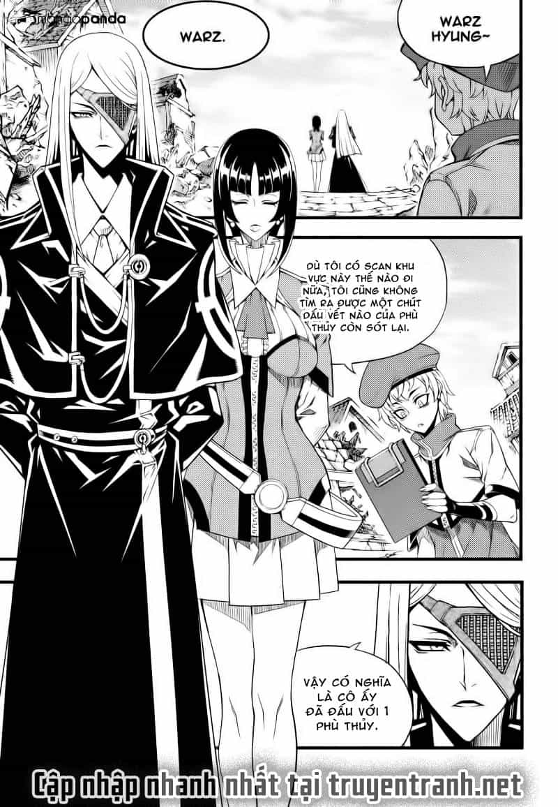 Witch Hunter - Chương 160 - ảnh 14