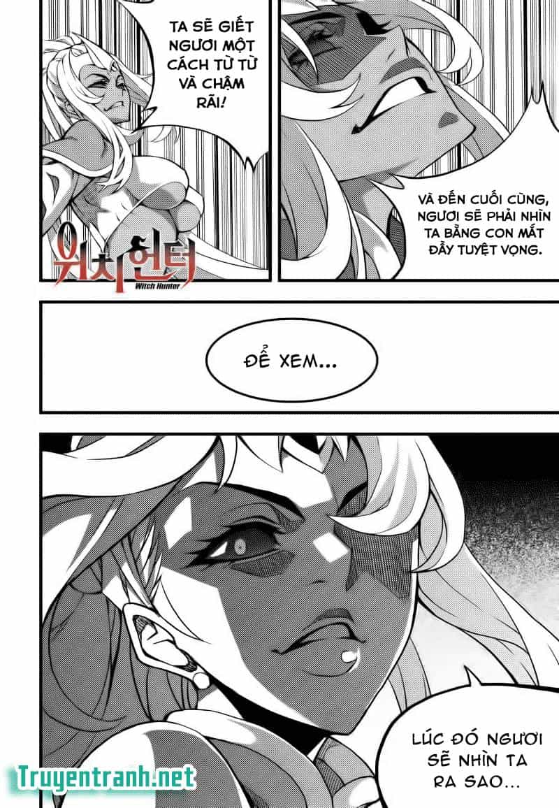 Witch Hunter - Chương 160 - ảnh 2